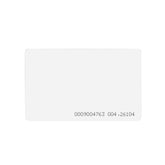 TARJETA DE PROXIMIDAD DELGADA SCARD2-EM THIN SECUKEY